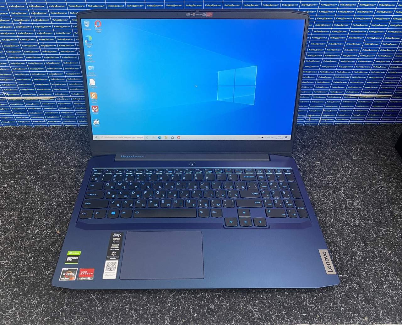 Ноутбук Lenovo Gaming 15.6